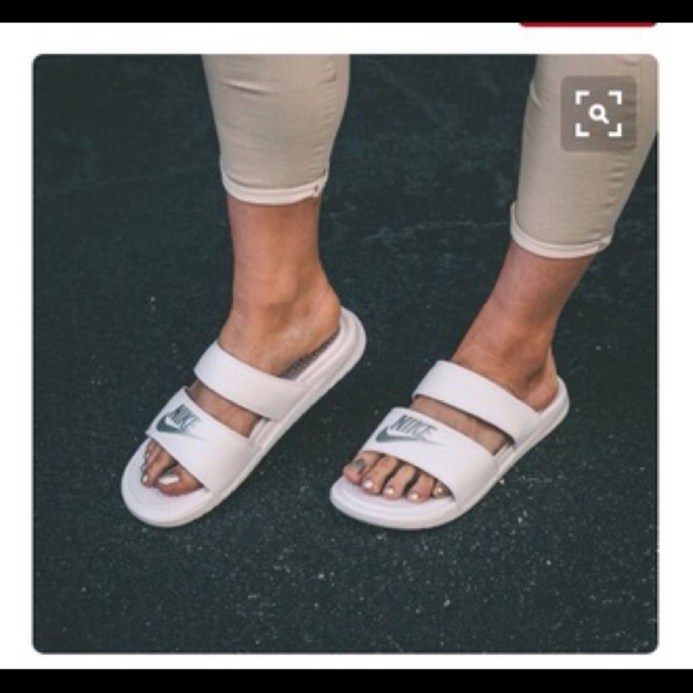 Nike slides
